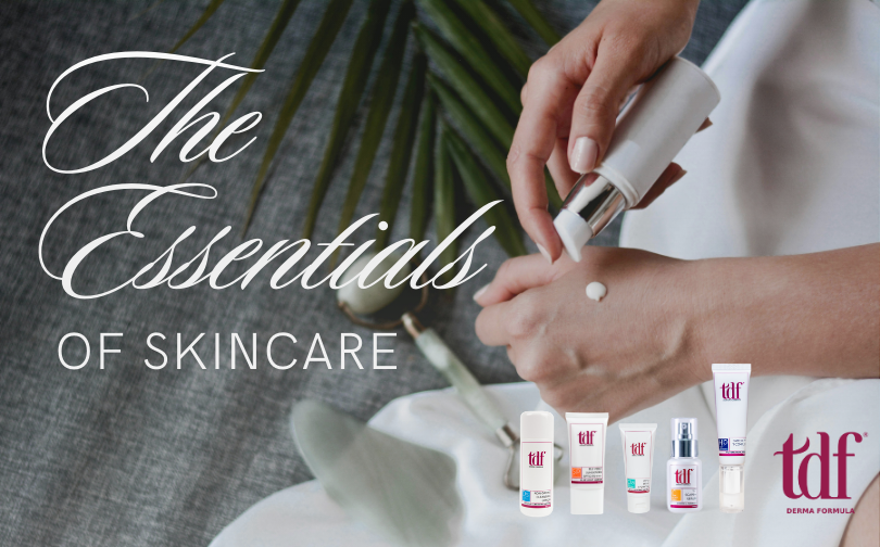 The Essentials Of Skincare